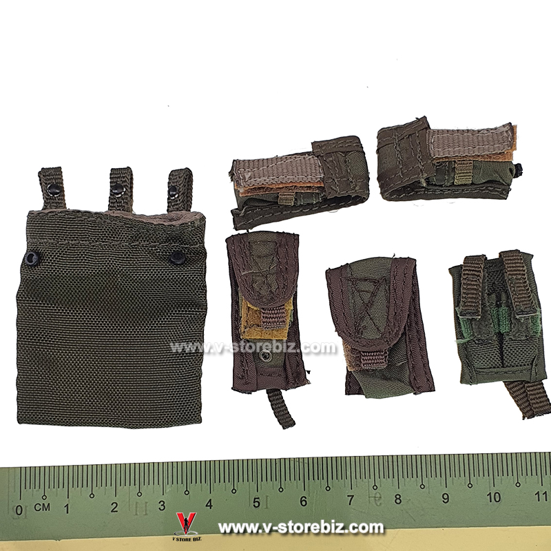 Hot Toys SFOD Pouches