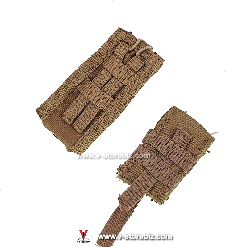 Playhouse Radio and Mag Pouch