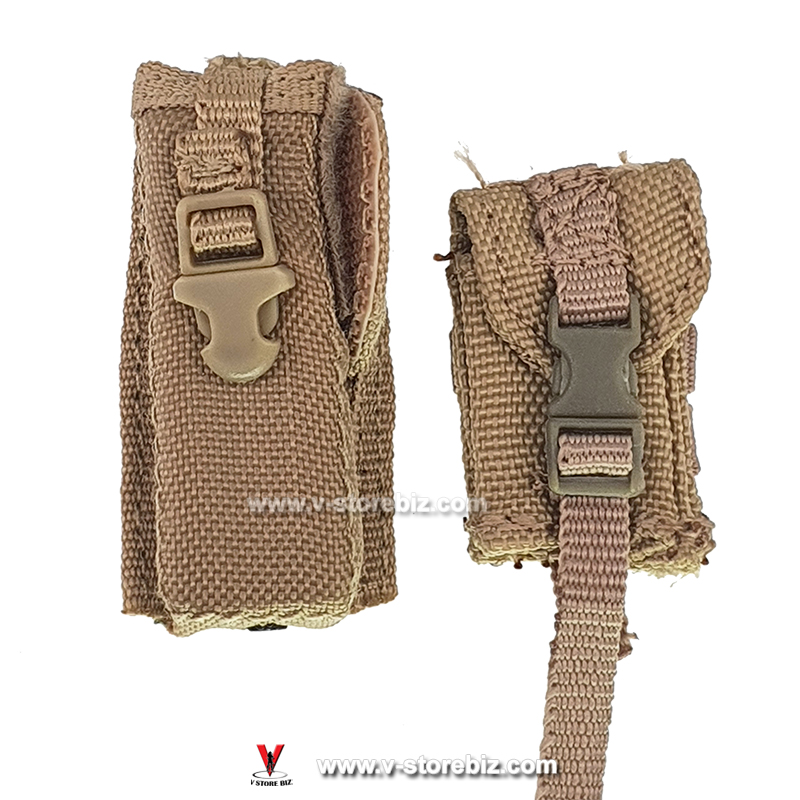 Playhouse Radio and Mag Pouch