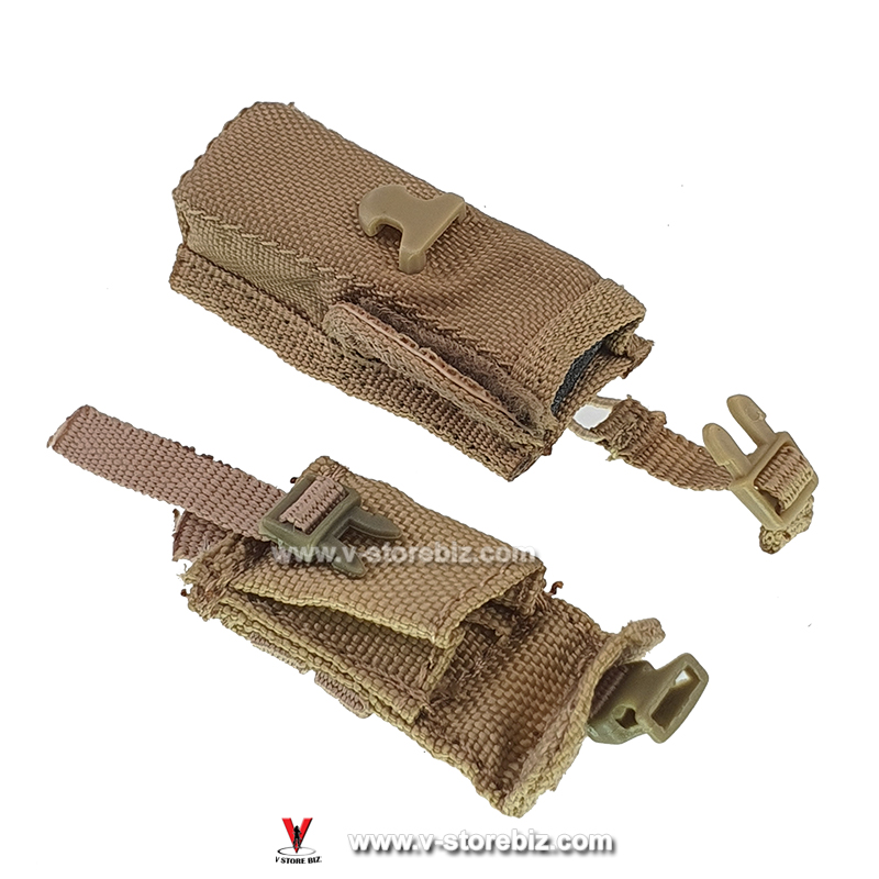 Playhouse Radio and Mag Pouch