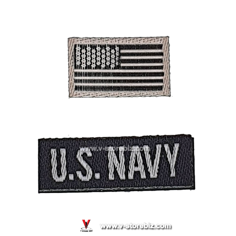 DAMToys U.S. Navy Patch