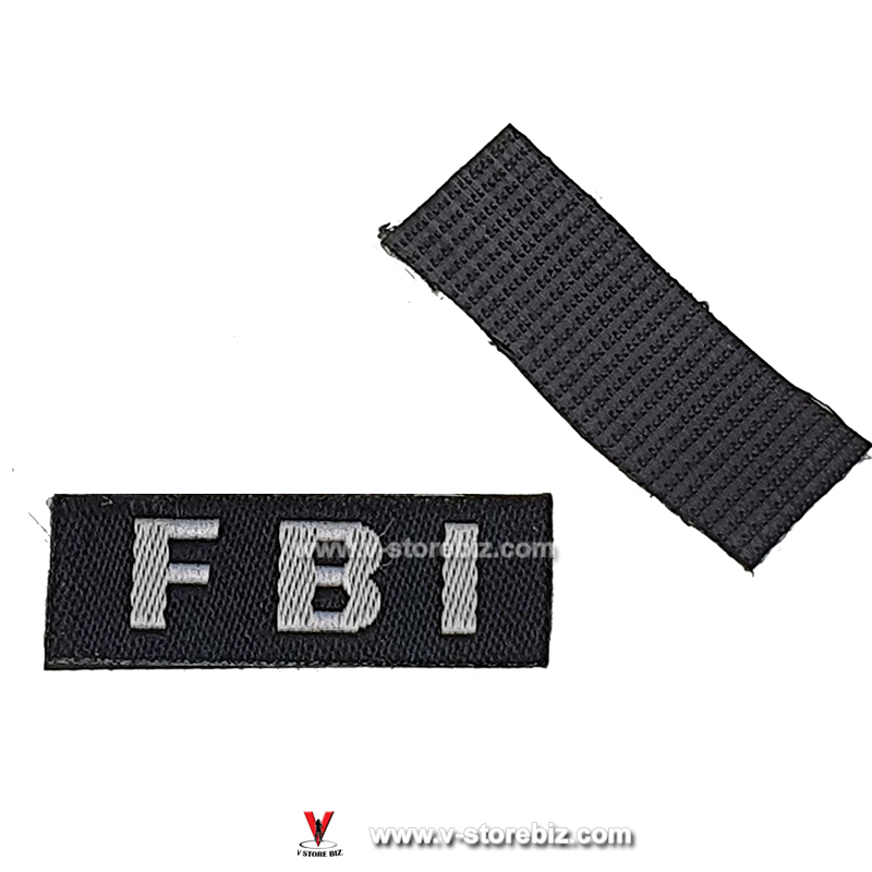 DAMToys FBI Patches