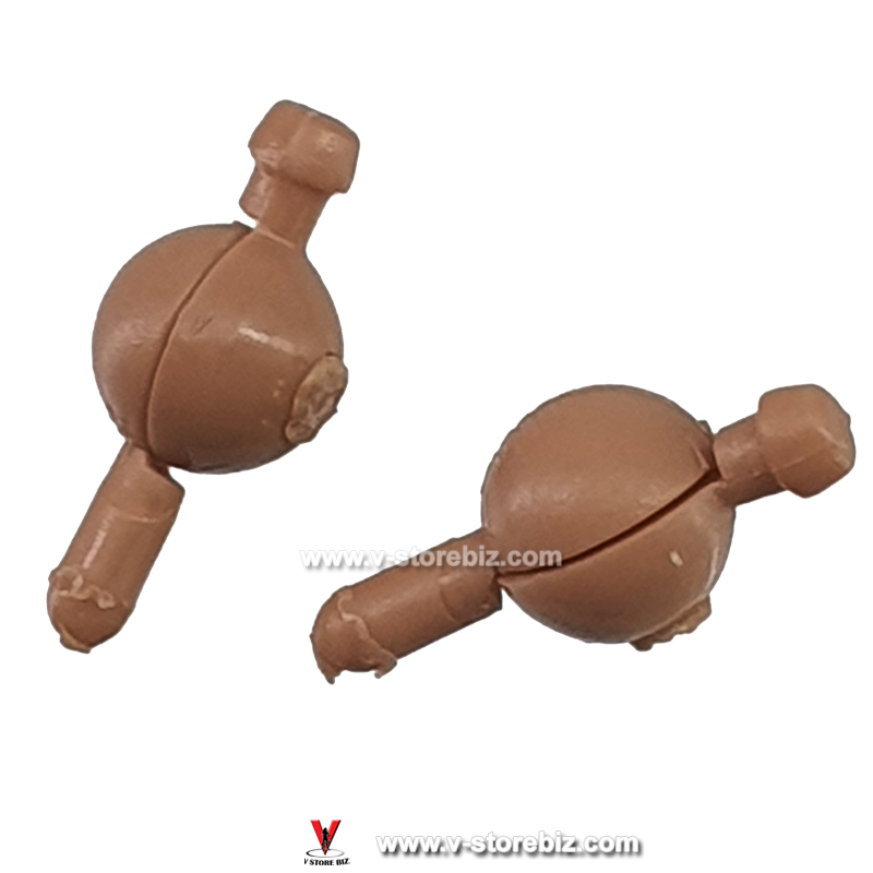 ZYTOYS Action Body Wrist Peg V.1