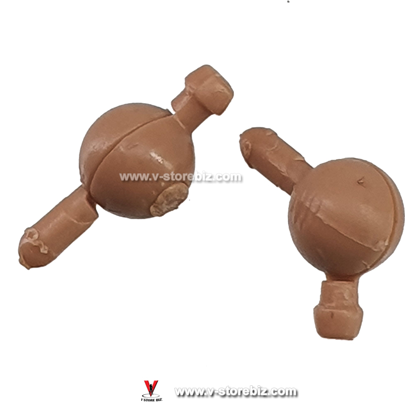 ZYTOYS Action Body Wrist Peg V.1