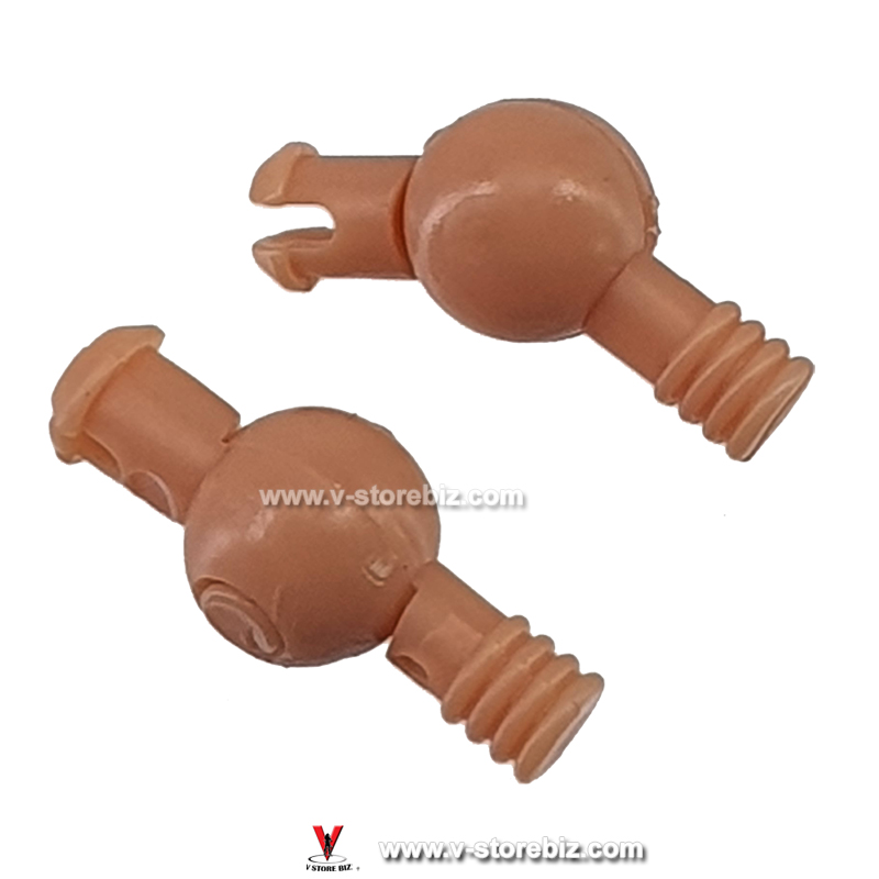 1/6 Action Body Wrist Peg Type 1 (Pale)