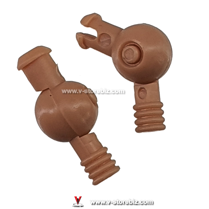1/6 Action Body Wrist Peg Type 1 (Tan)