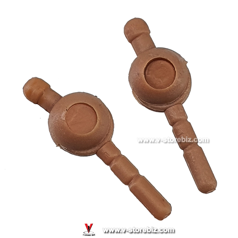 1/6 Action Body Long Wrist Peg (Tan)