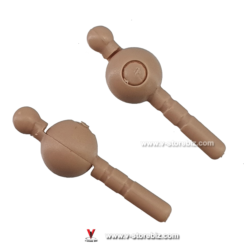 DAMToys Action Body Wrist Peg (Pale)