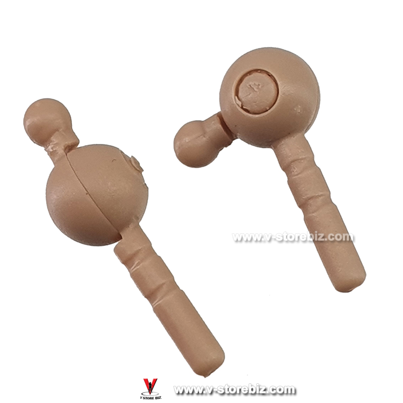 DAMToys Action Body Wrist Peg (Pale)