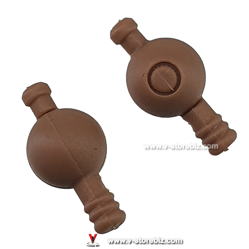 Hot Toys Action Body Wrist Peg (Dark)