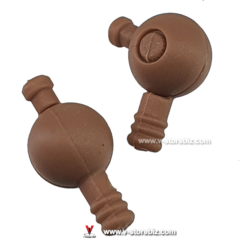 Hot Toys Action Body Wrist Peg (Dark)