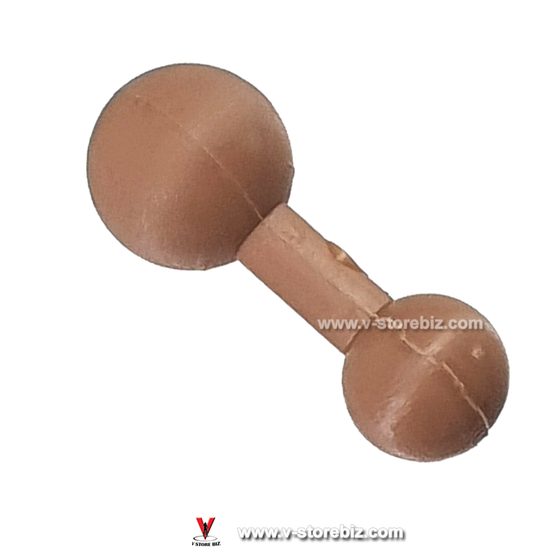 Soldier Story Action Body Neck Peg (Tan)