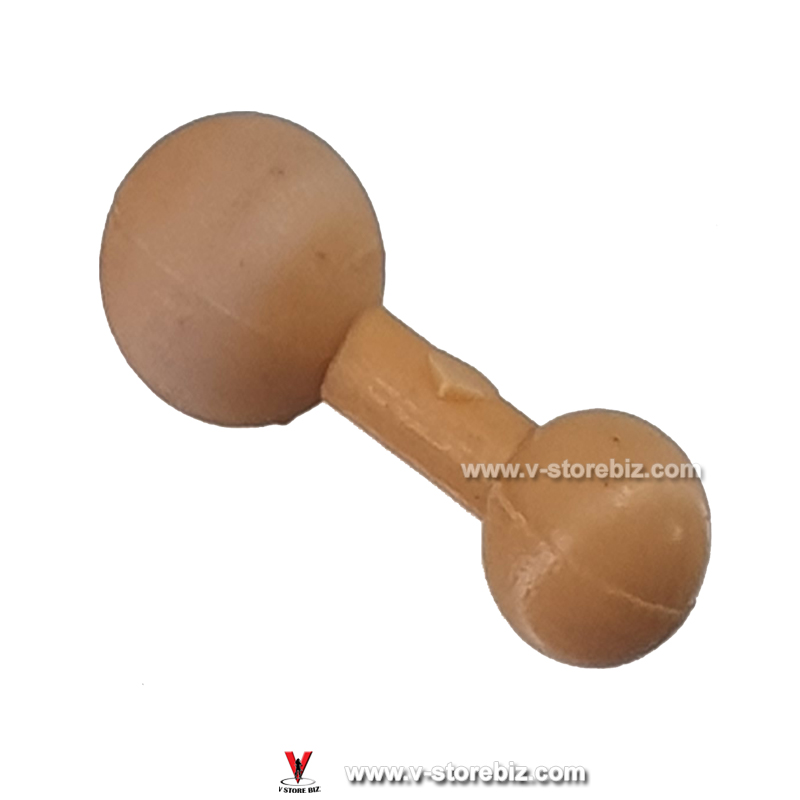 Soldier Story Action Body Neck Peg (Pale)