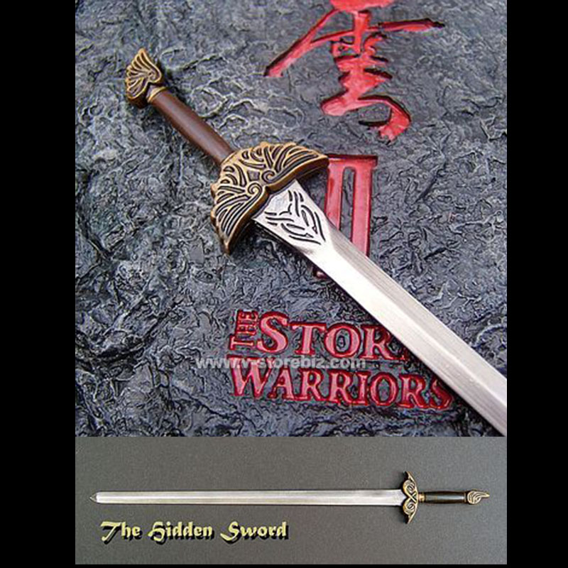 Enterbay Storm Warriors Sword and Blade Accessory Set Collector’s Edition