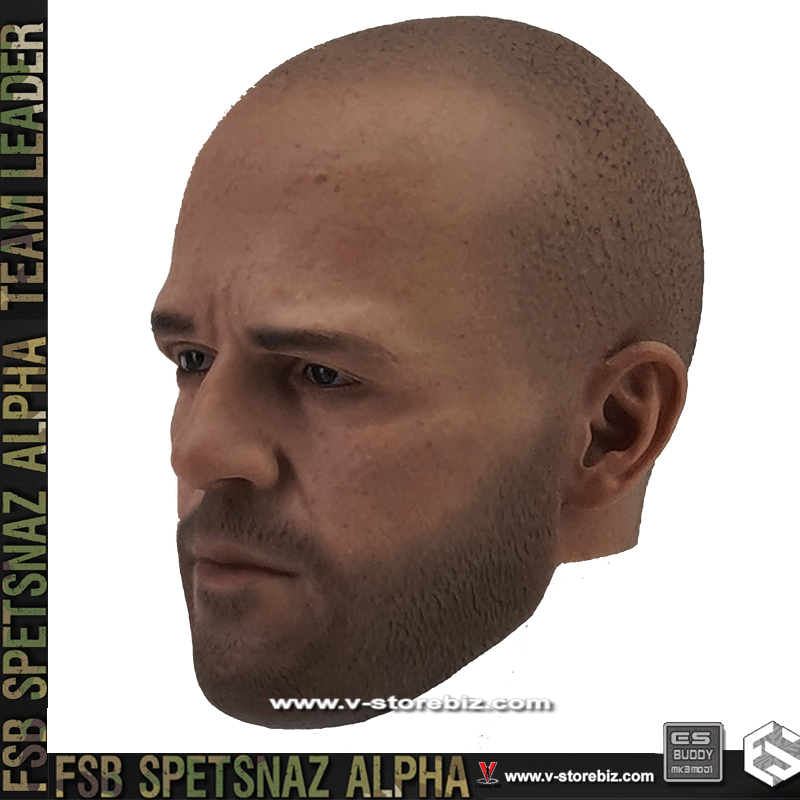 E&S 26071R FSB ALPHA Team Leader Headsculpt
