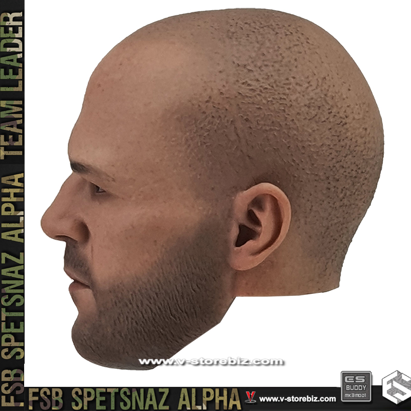 E&S 26071R FSB ALPHA Team Leader Headsculpt