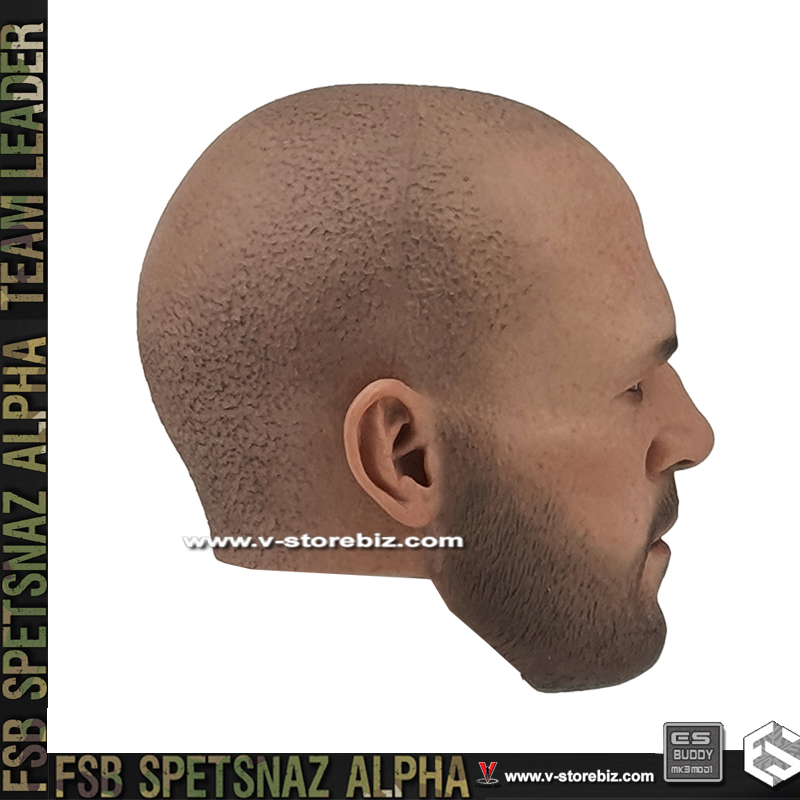 E&S 26071R FSB ALPHA Team Leader Headsculpt