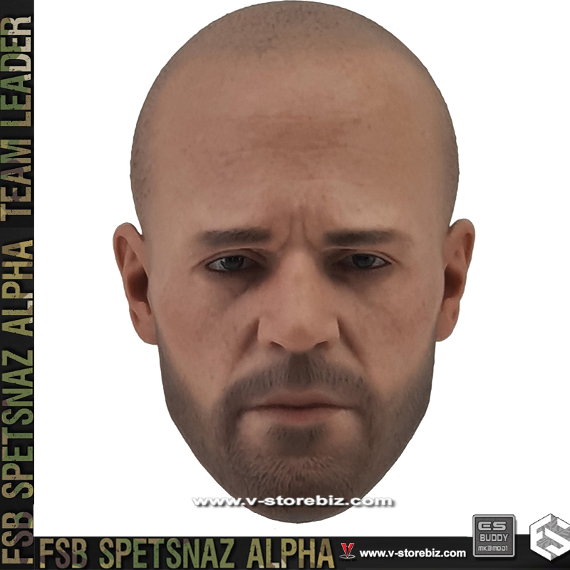 E&S 26071R FSB ALPHA Team Leader Headsculpt