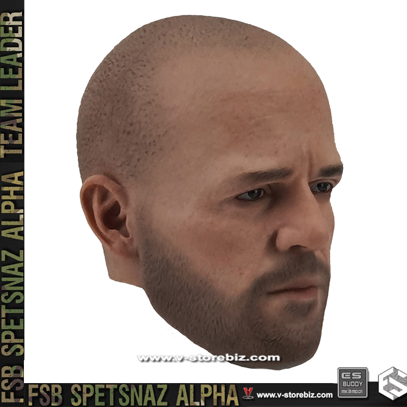 E&S 26071R FSB ALPHA Team Leader Headsculpt