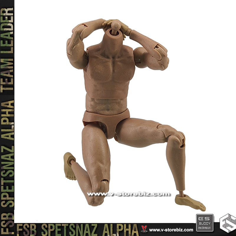 E&S 26071R FSB ALPHA Team Leader ES-Buddy MK3Mod1 Body