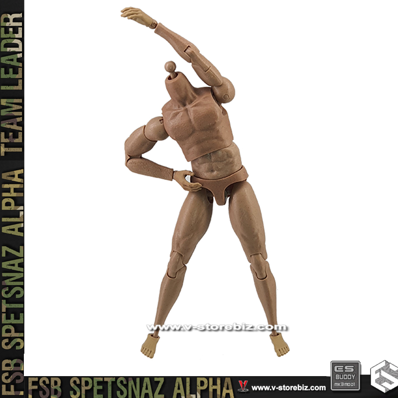 E&S 26071R FSB ALPHA Team Leader ES-Buddy MK3Mod1 Body