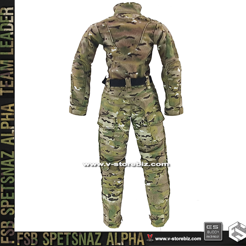 E&S 26071R FSB ALPHA Team Leader Combat Shirt & Pants