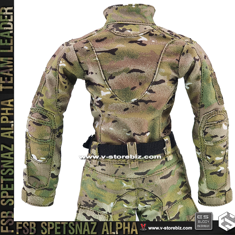 E&S 26071R FSB ALPHA Team Leader Combat Shirt & Pants