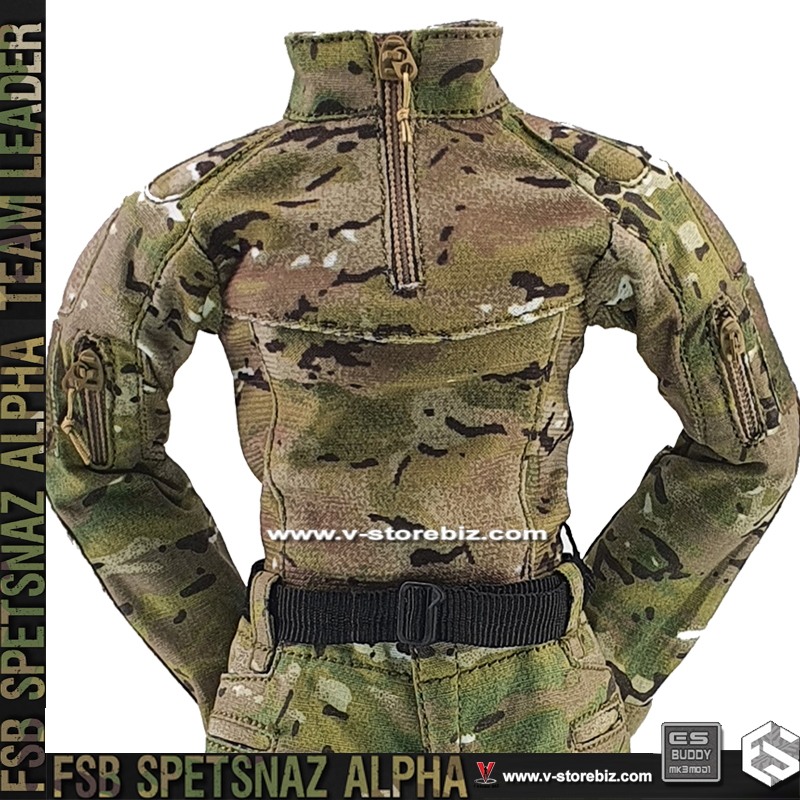 E&S 26071R FSB ALPHA Team Leader Combat Shirt & Pants