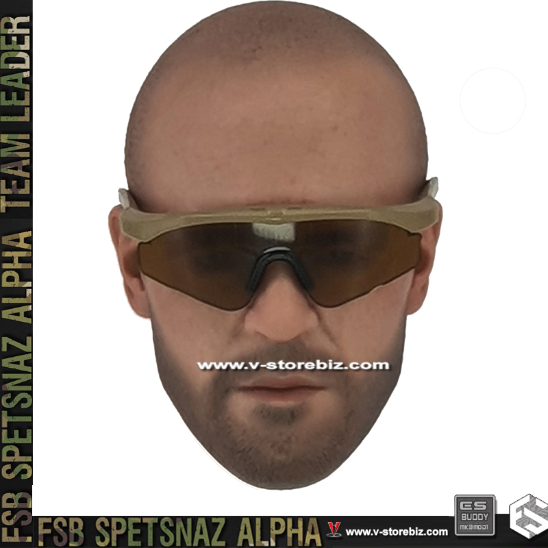 E&S 26071R FSB ALPHA Team Leader Sawfly Glasses