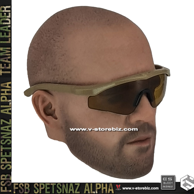 E&S 26071R FSB ALPHA Team Leader Sawfly Glasses