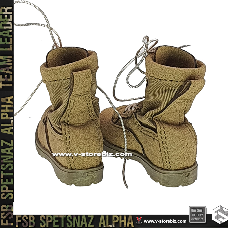 E&S 26071R FSB ALPHA Team Leader 790 Combat Boots
