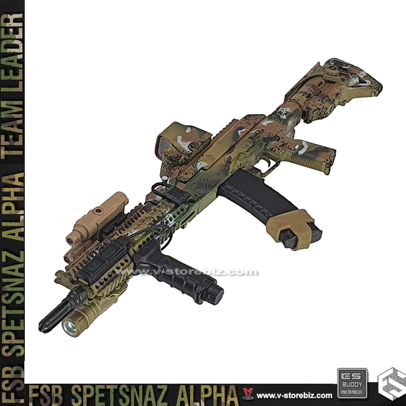 E&S 26071R FSB ALPHA Team Leader AK105 Assault Rifle