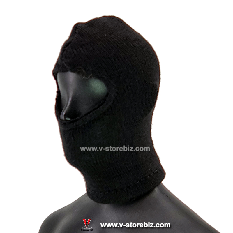 VSC Studio Black Balaclava