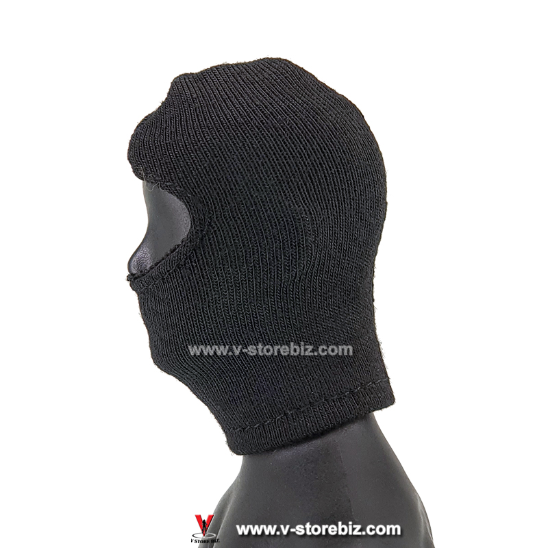 VSC Studio Black Balaclava