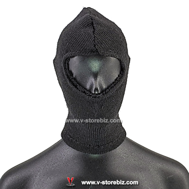 VSC Studio Black Balaclava