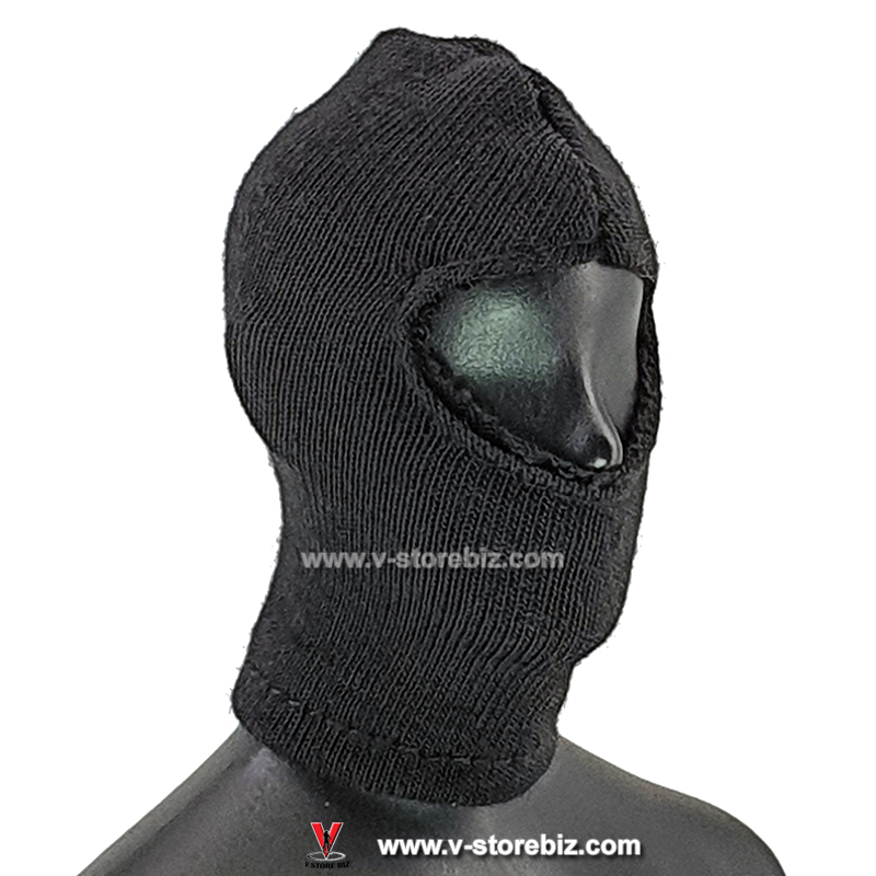 VSC Studio Black Balaclava