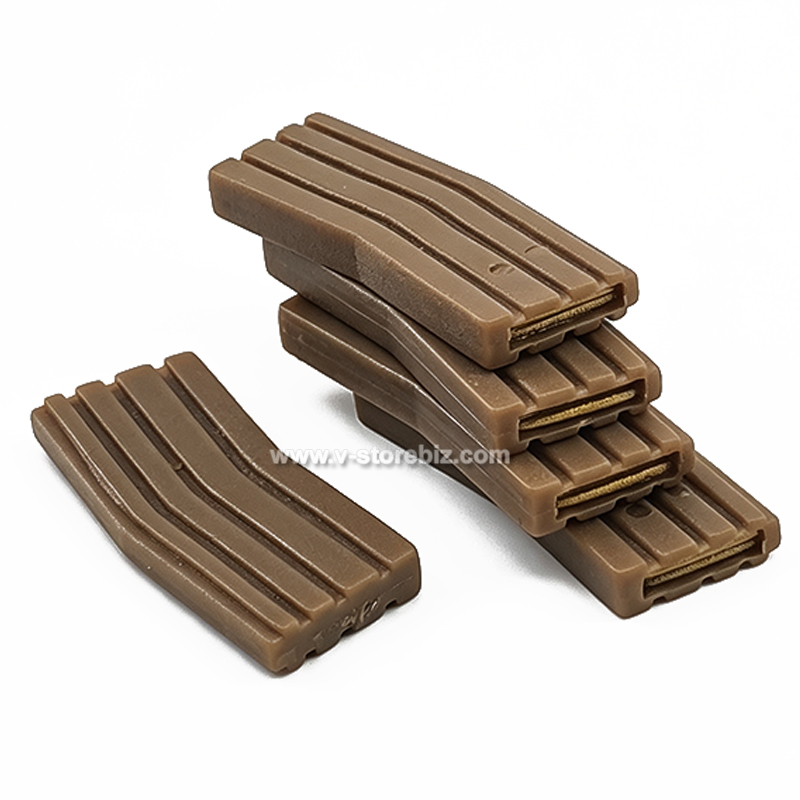 Toy Soldier M4 Mag (Sand) * 5pcs