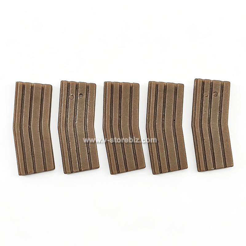 Toy Soldier M4 Mag (Sand) * 5pcs