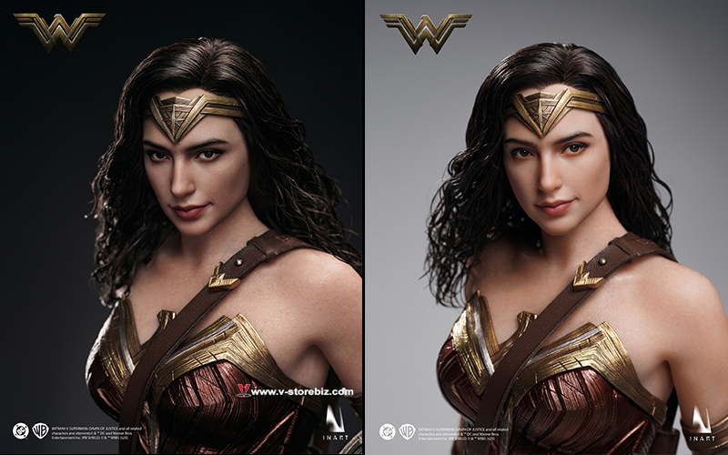 INART AGA023 Batman v Superman: Dawn of Justice - Wonder Woman Collectible Figure