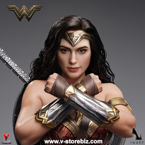 INART AGA023 Batman v Superman: Dawn of Justice - Wonder Woman Collectible Figure