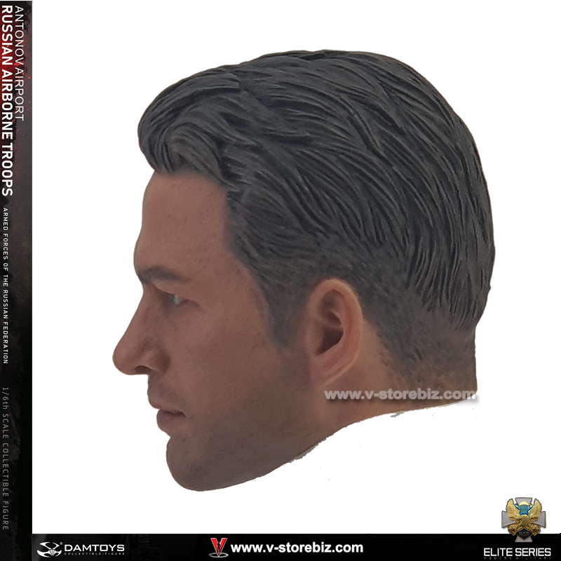 DAM 78105 Russian Airborne Troops Headsculpt
