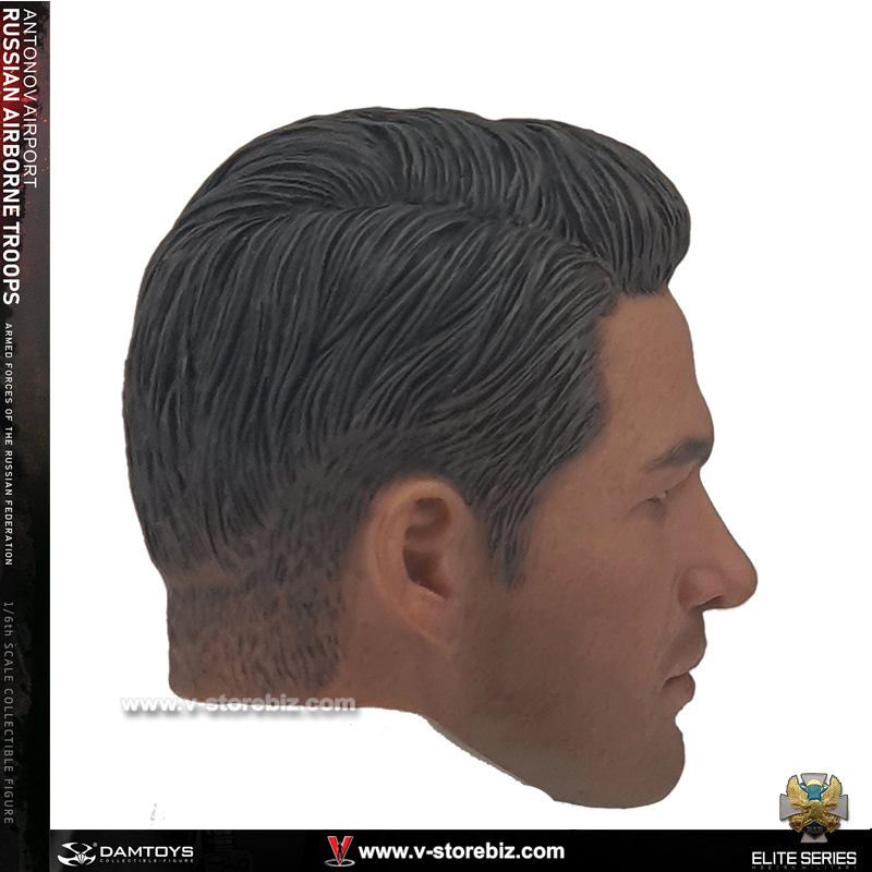 DAM 78105 Russian Airborne Troops Headsculpt
