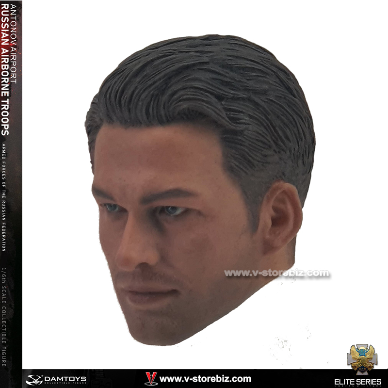 DAM 78105 Russian Airborne Troops Headsculpt