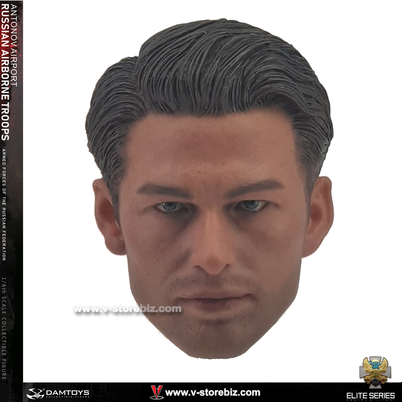 DAM 78105 Russian Airborne Troops Headsculpt