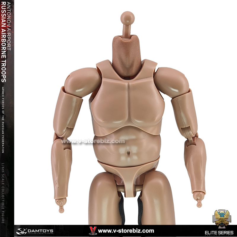 DAM 78105 Russian Airborne Troops DAM 1.0-XC Action Body