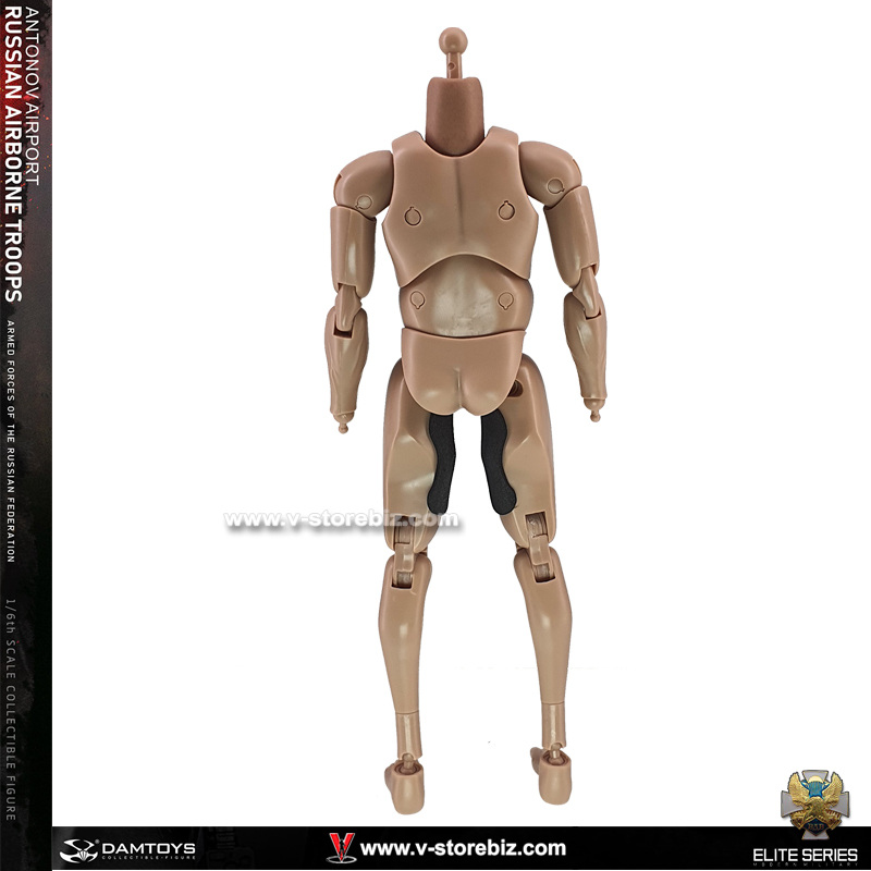 DAM 78105 Russian Airborne Troops DAM 1.0-XC Action Body