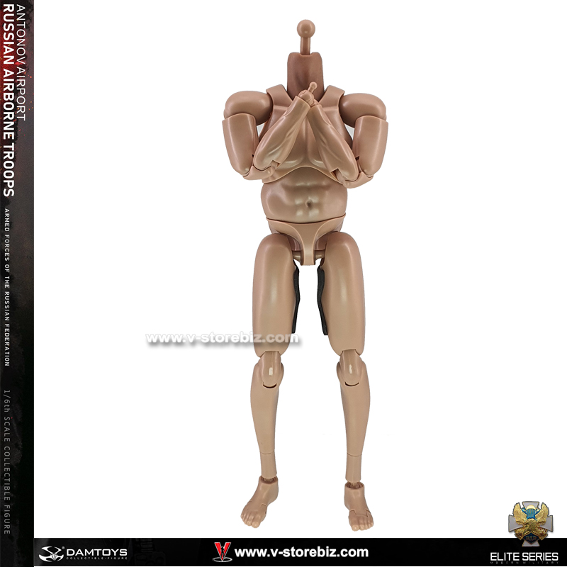 DAM 78105 Russian Airborne Troops DAM 1.0-XC Action Body
