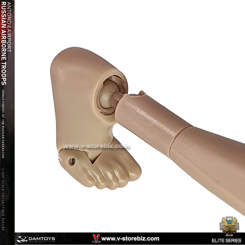 DAM 78105 Russian Airborne Troops DAM 1.0-XC Action Body