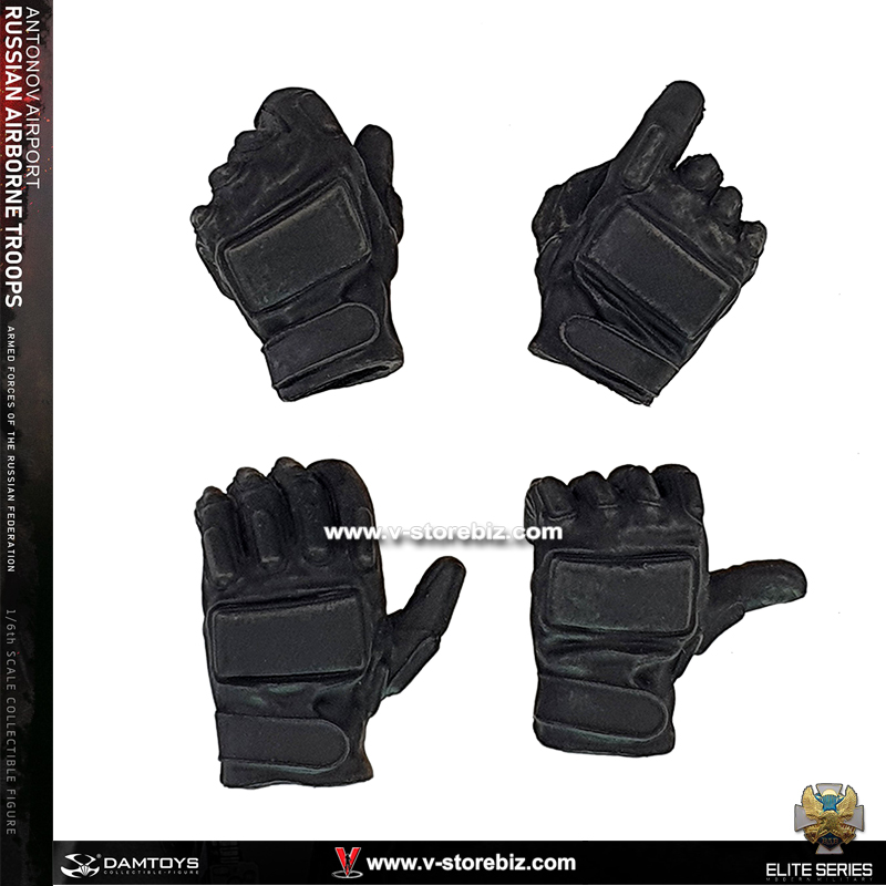 DAM 78105 Russian Airborne Troops Tactical Gloved Hands