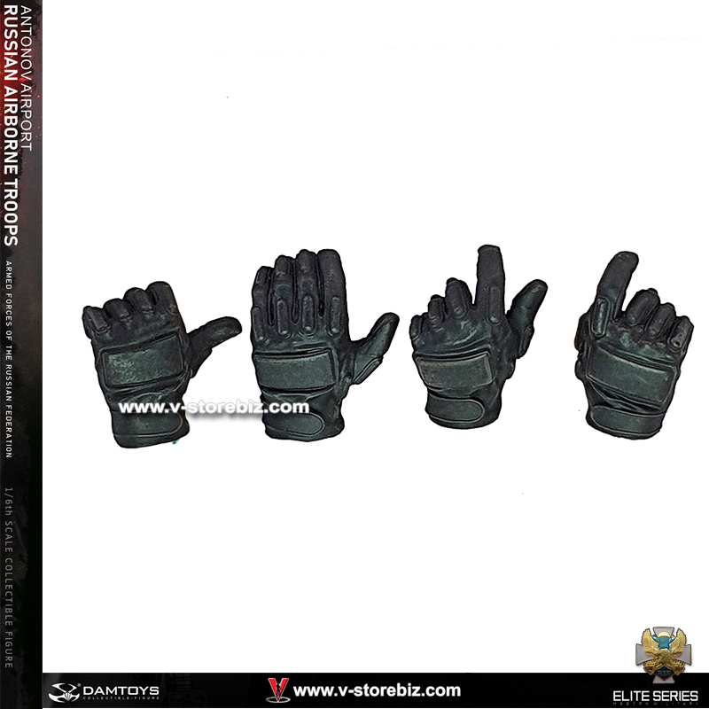 DAM 78105 Russian Airborne Troops Tactical Gloved Hands